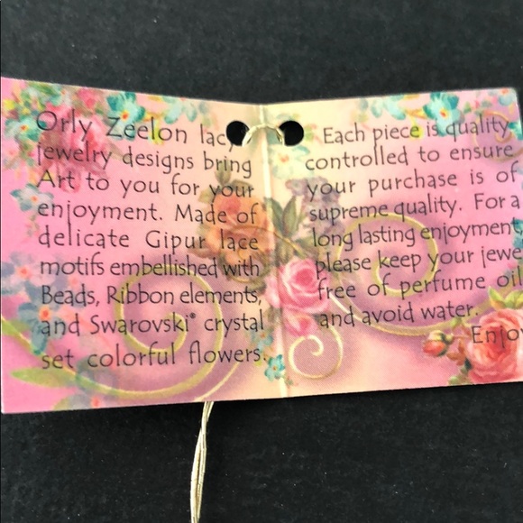 ORLY ZEELON RING - Picture 7 of 8